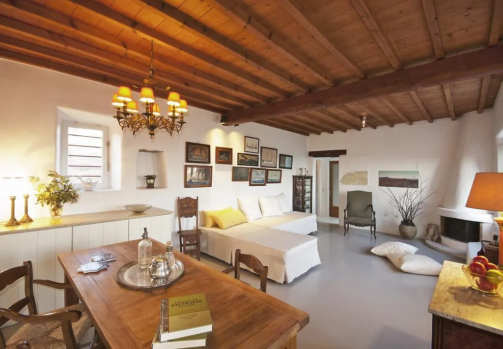 Villa Halara Ano Mera Ferienhaus
