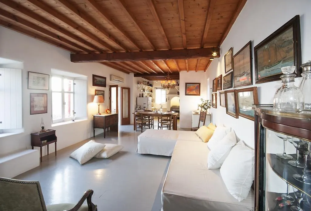 Ferienhaus Villa Halara Ano Mera