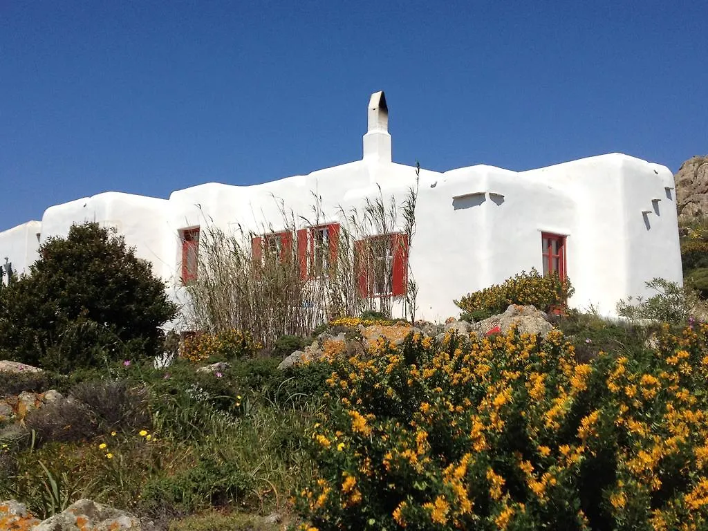 Ferienhaus Villa Halara Ano Mera