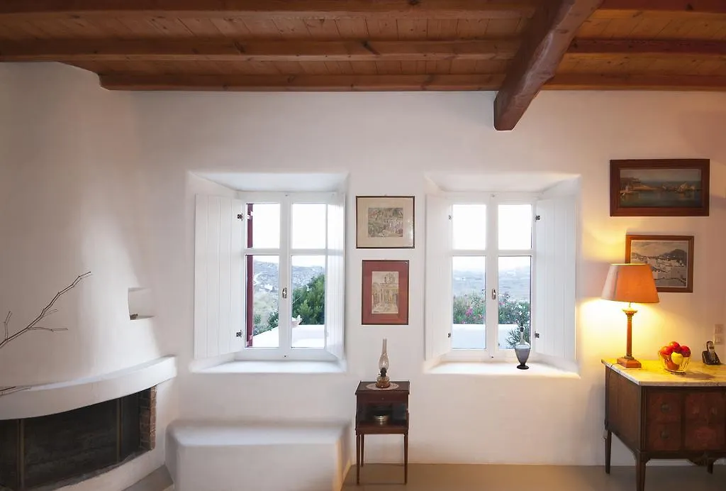 Villa Halara Ano Mera Ferienhaus