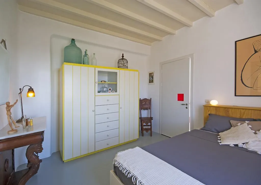 Ferienhaus Villa Halara Ano Mera