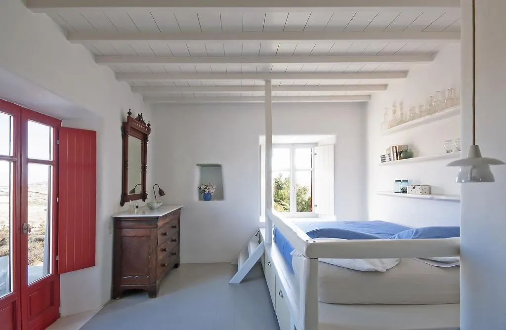 Villa Halara Ano Mera Ferienhaus