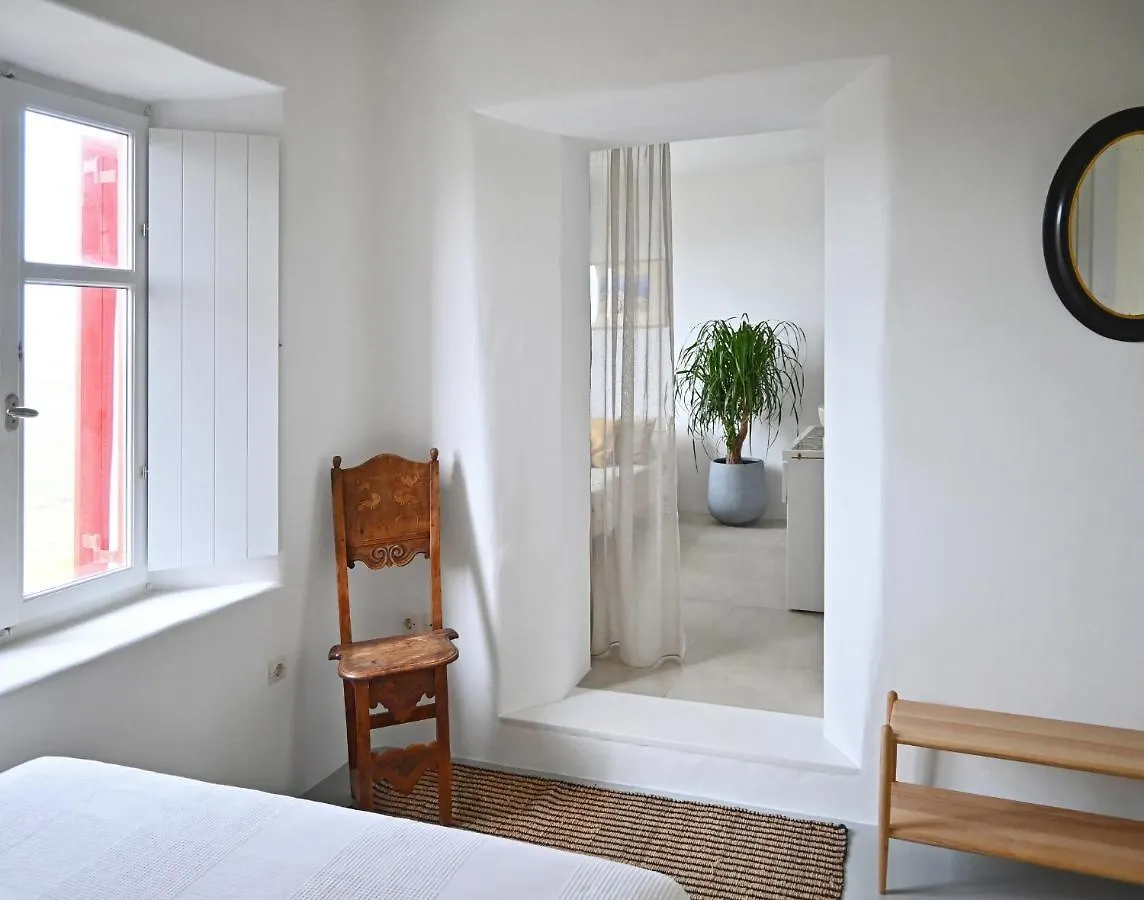 Ferienhaus Villa Halara Ano Mera Griechenland