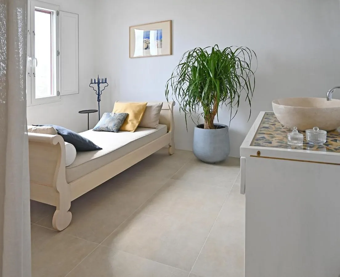 Ferienhaus Villa Halara Ano Mera