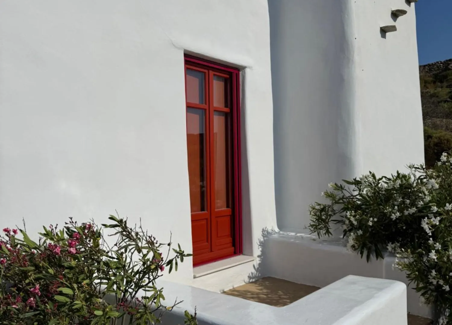 Villa Halara Ano Mera Ferienhaus