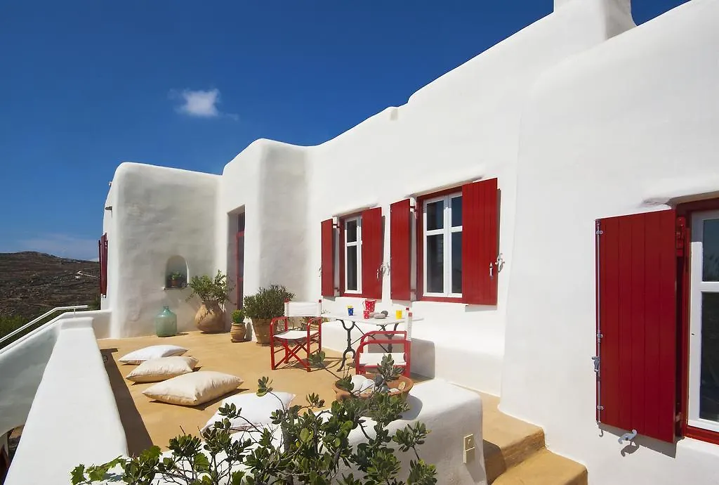 Villa Halara Ano Mera 0*,  Greece