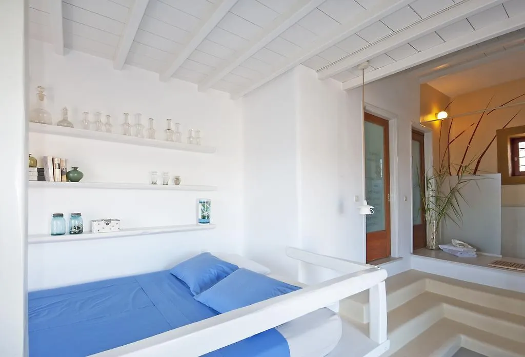 Villa Halara Ano Mera Holiday home